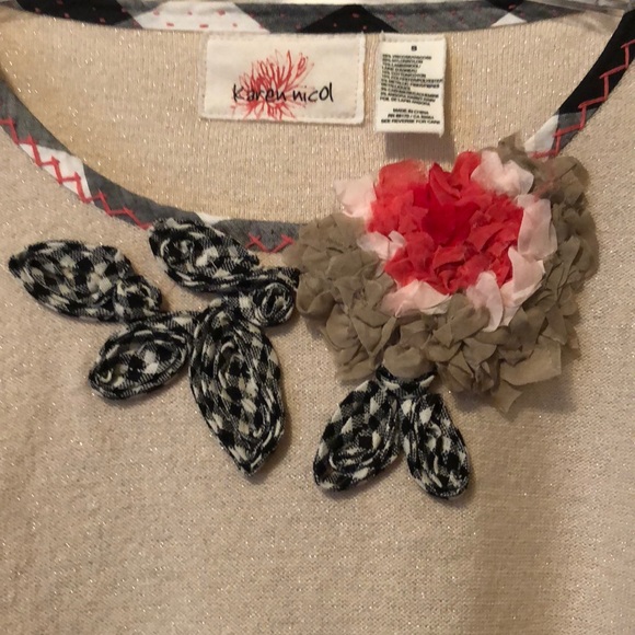 Anthropologie sweater - Picture 3 of 5